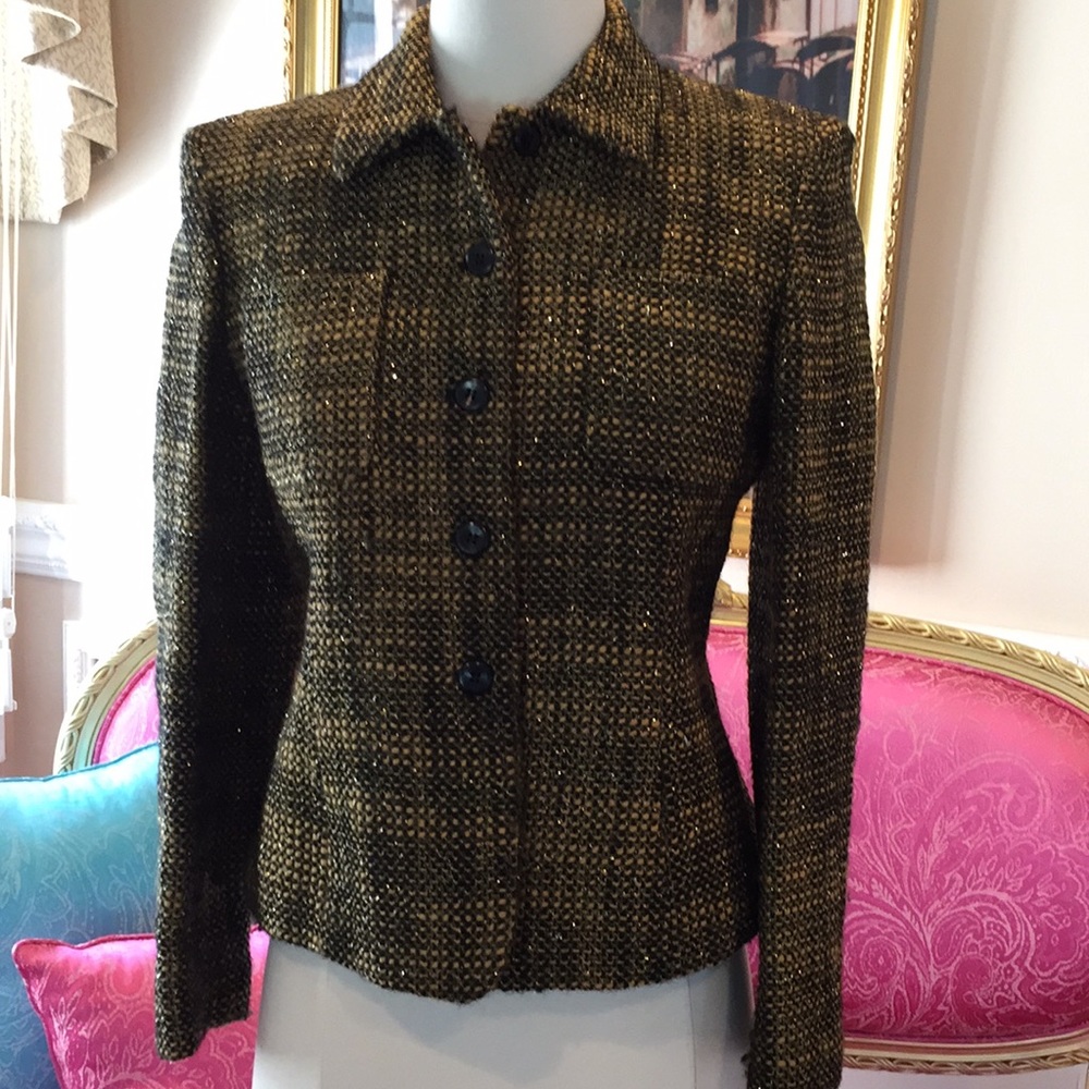 Jones New York Office Blazer